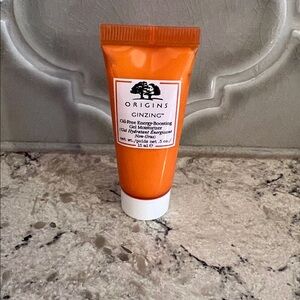 4/$14 Origins Ginzing Oil-free Energy Boosting Gel Moisturizer, 0.5 fl oz, New